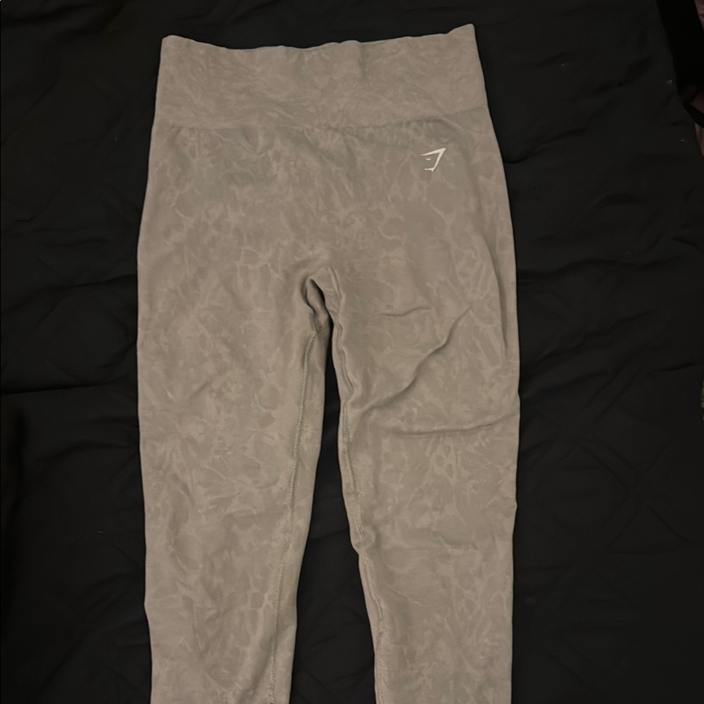 Gray Gymshark Leggings